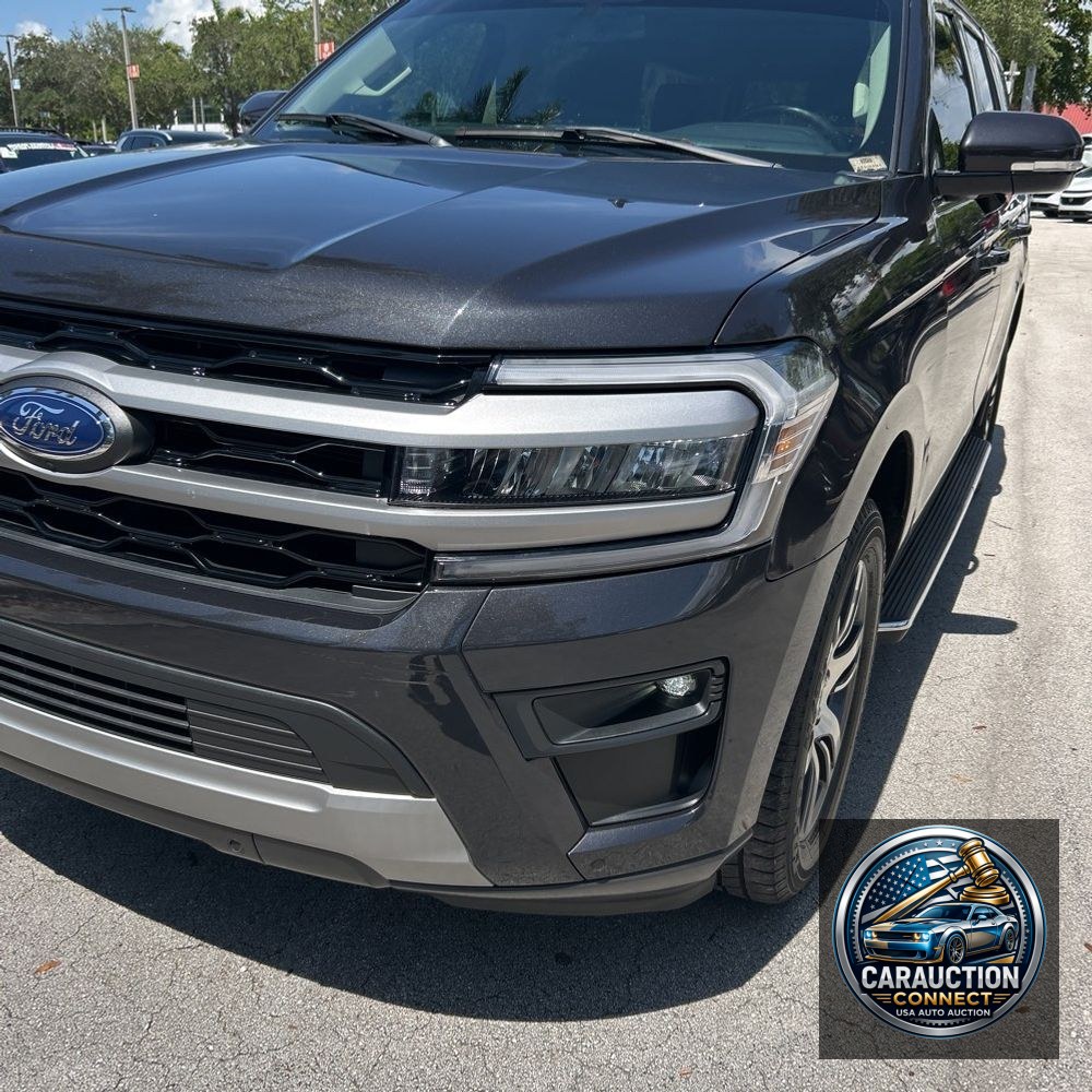 2022 Ford Expedition XLT