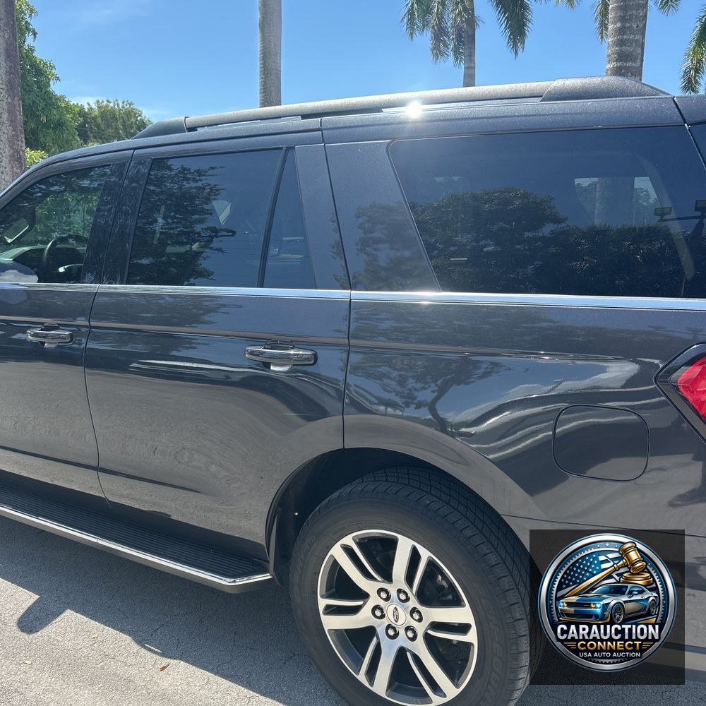 2022 Ford Expedition XLT