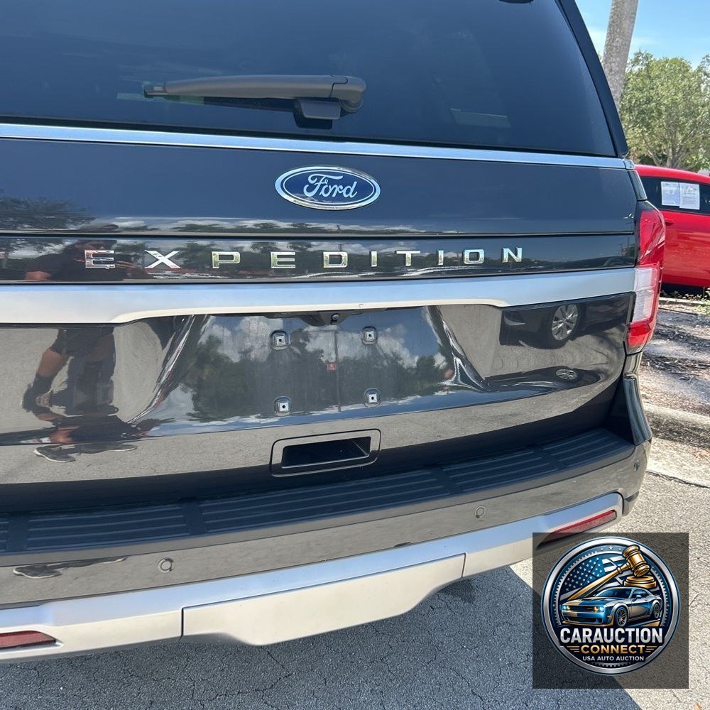 2022 Ford Expedition XLT