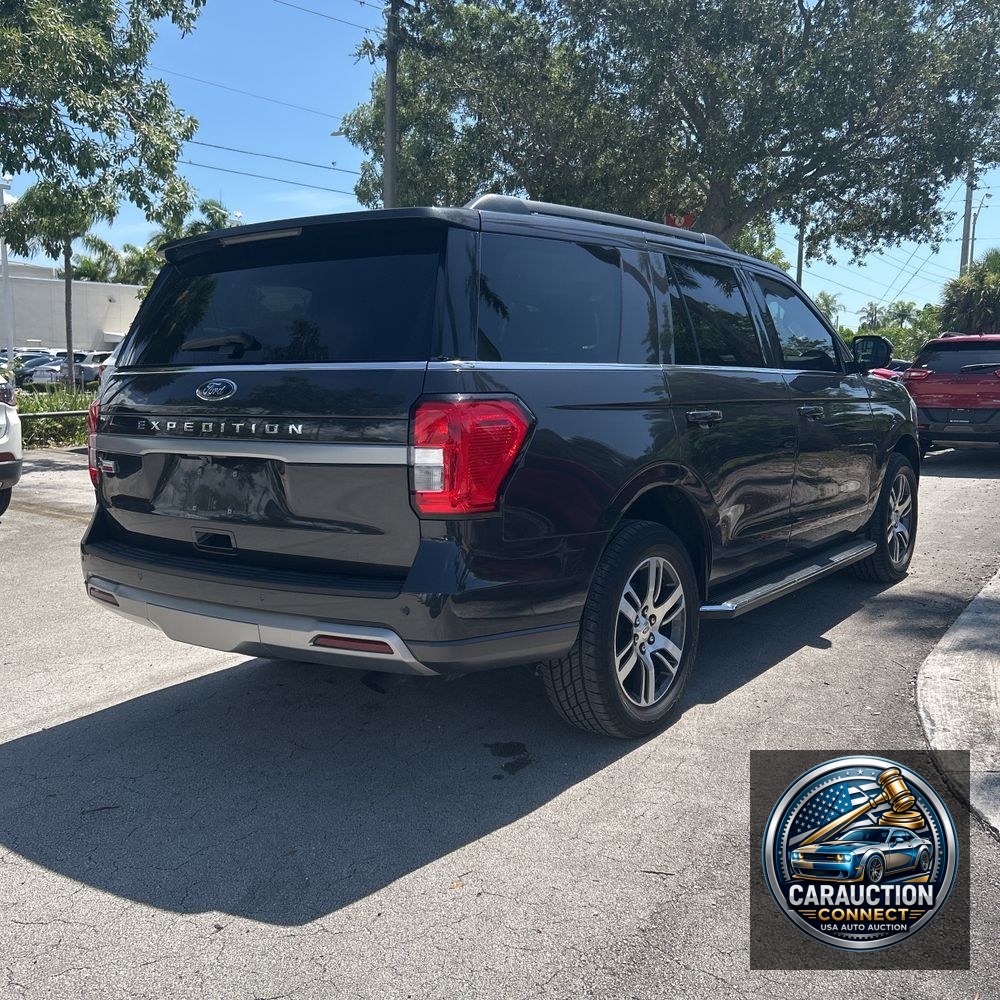2022 Ford Expedition XLT