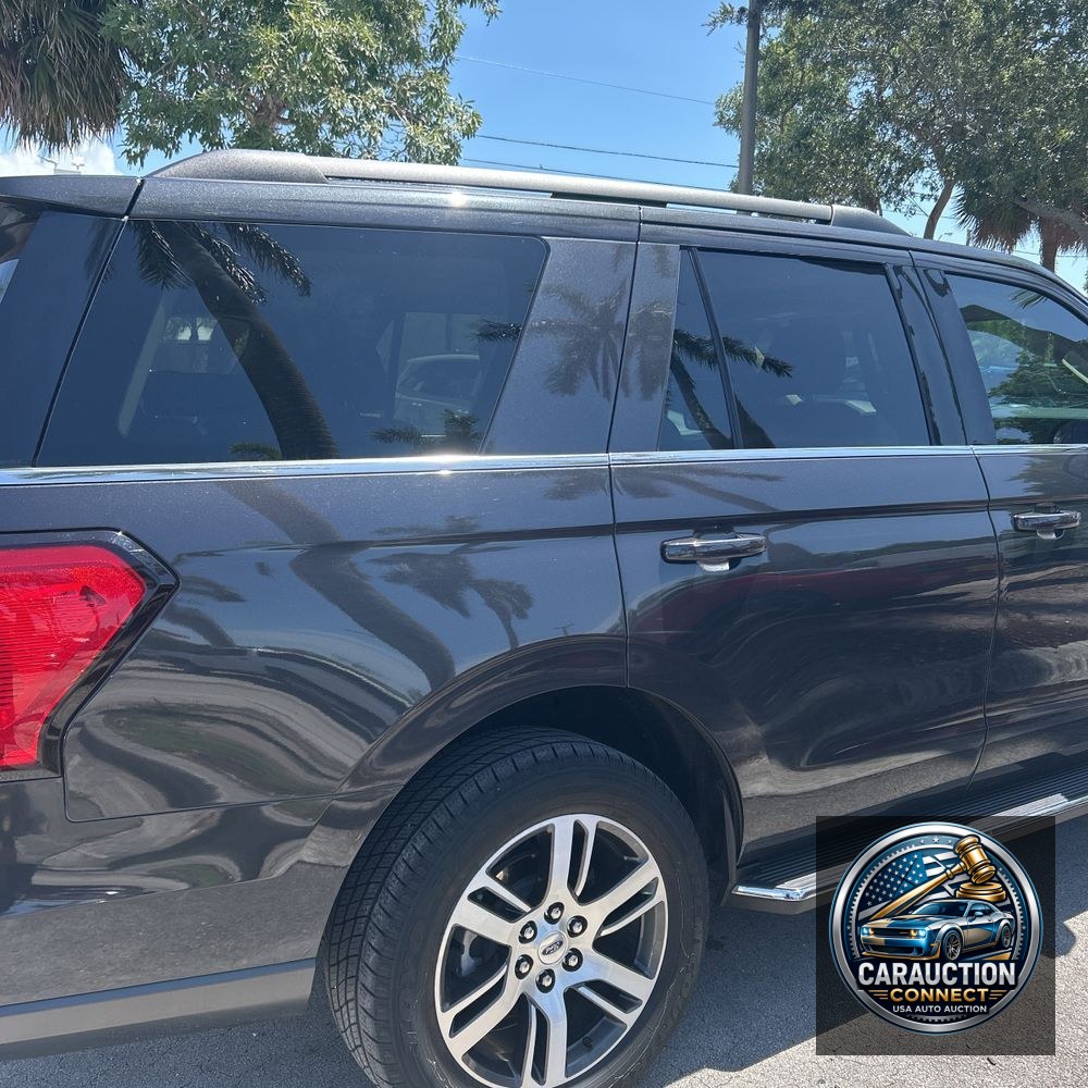 2022 Ford Expedition XLT