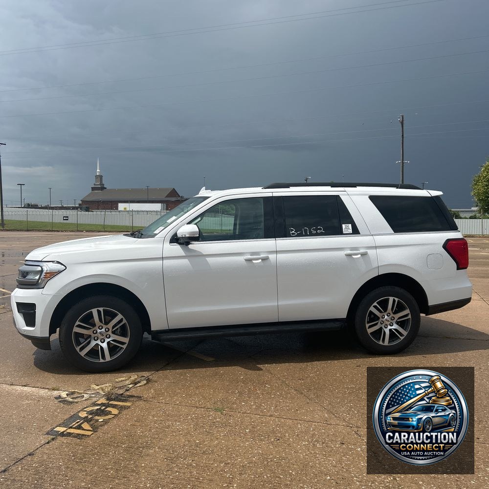 2024 Ford Expedition XLT