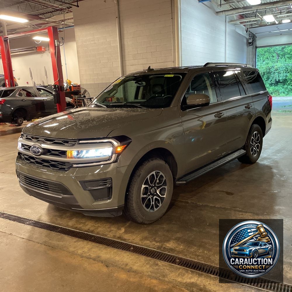 2024 Ford Expedition XLT