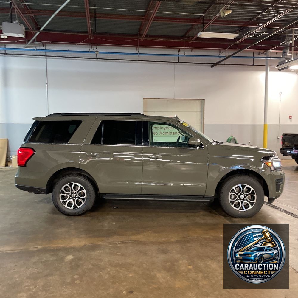 2024 Ford Expedition XLT
