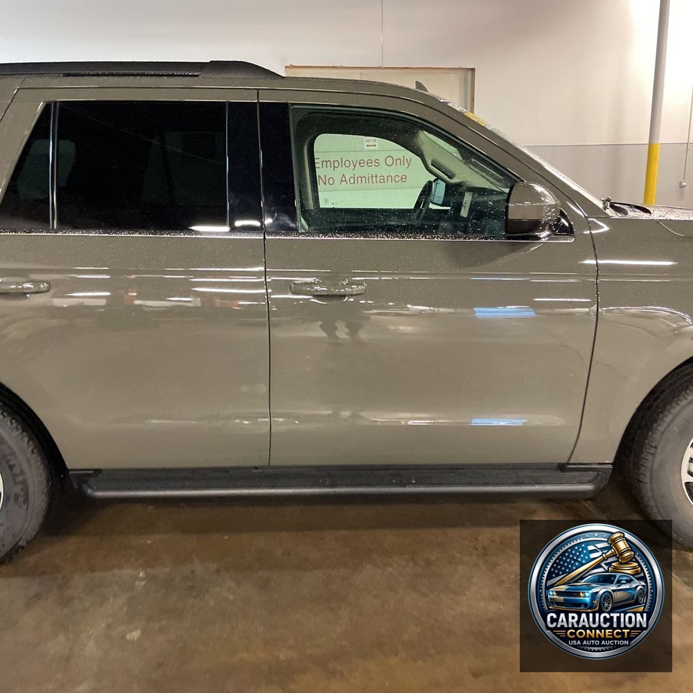 2024 Ford Expedition XLT
