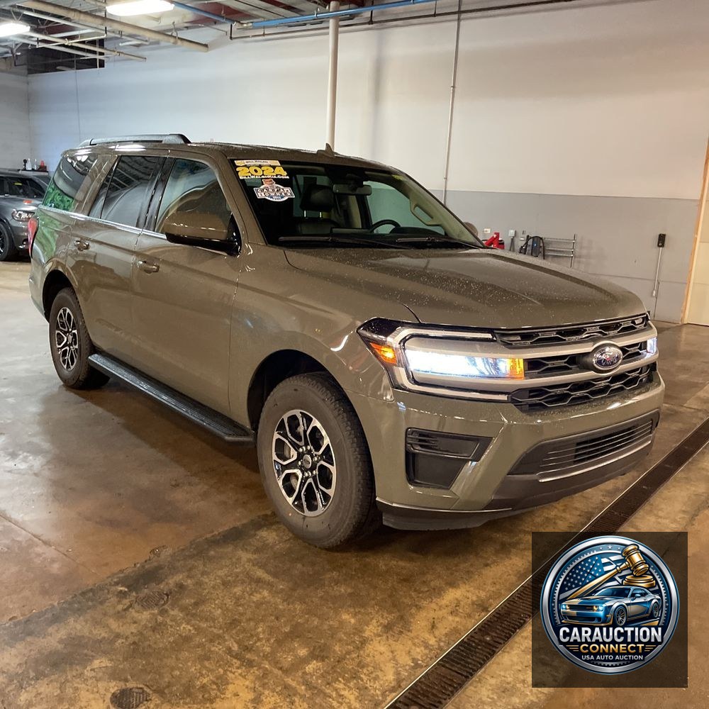 2024 Ford Expedition XLT