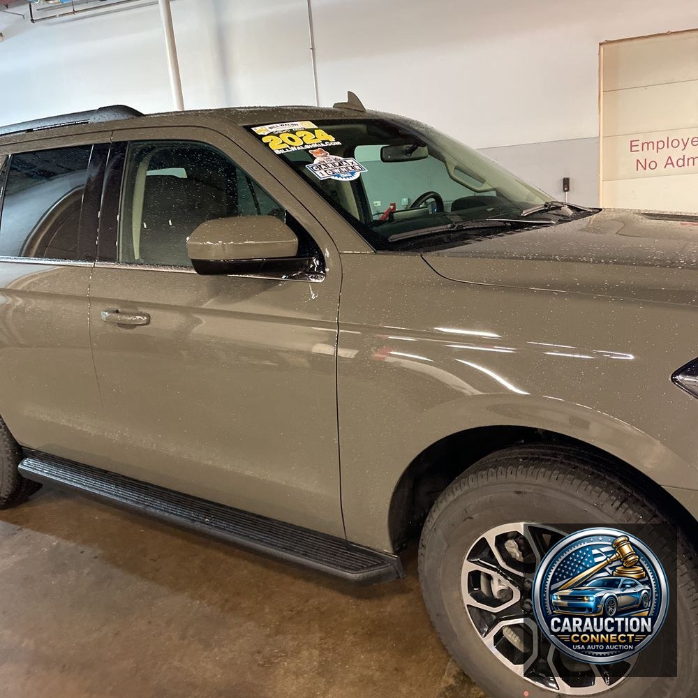 2024 Ford Expedition XLT