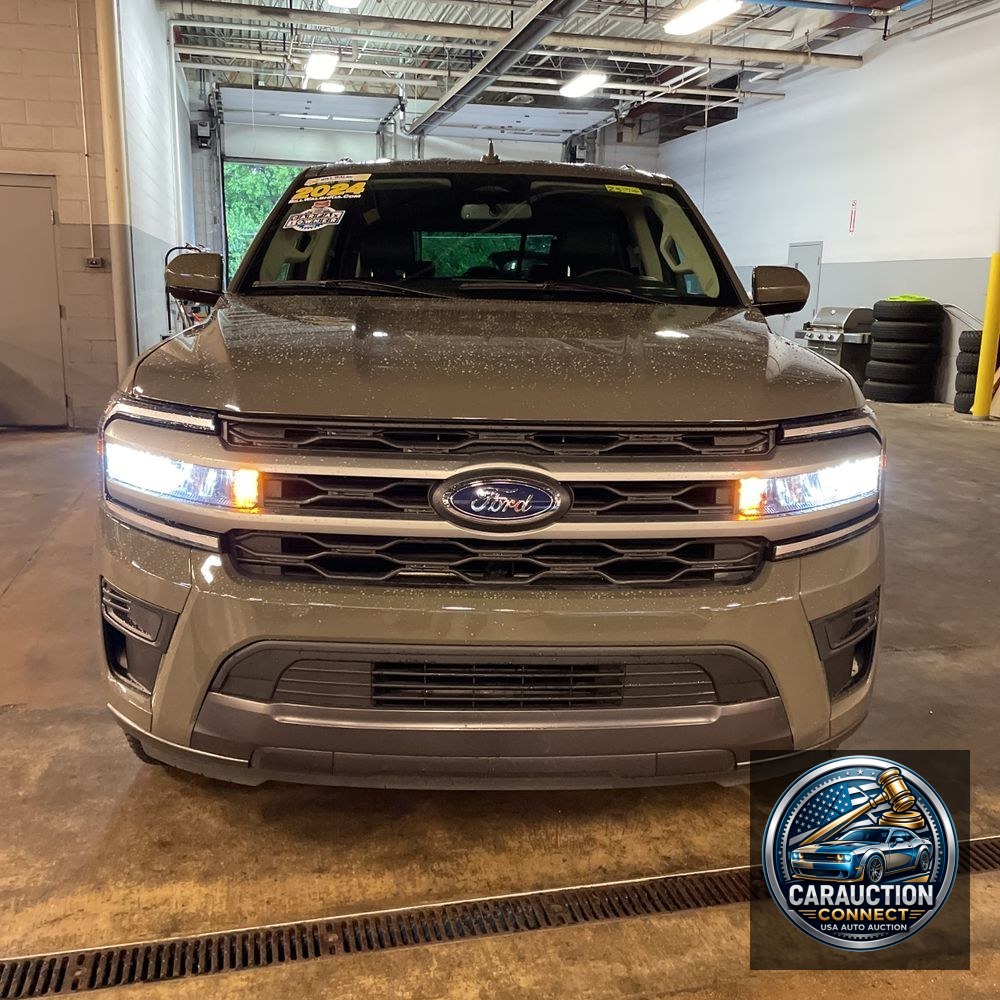 2024 Ford Expedition XLT