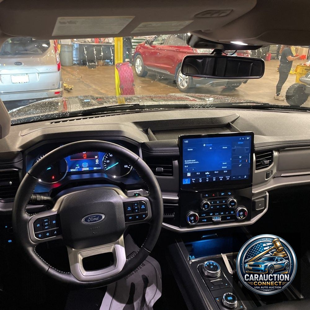 2024 Ford Expedition XLT