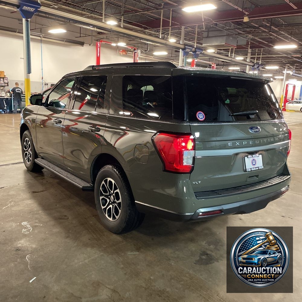 2024 Ford Expedition XLT
