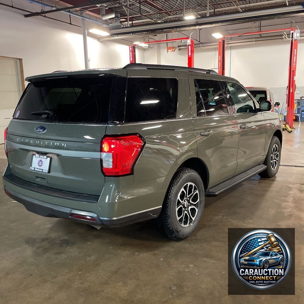 2024 Ford Expedition XLT