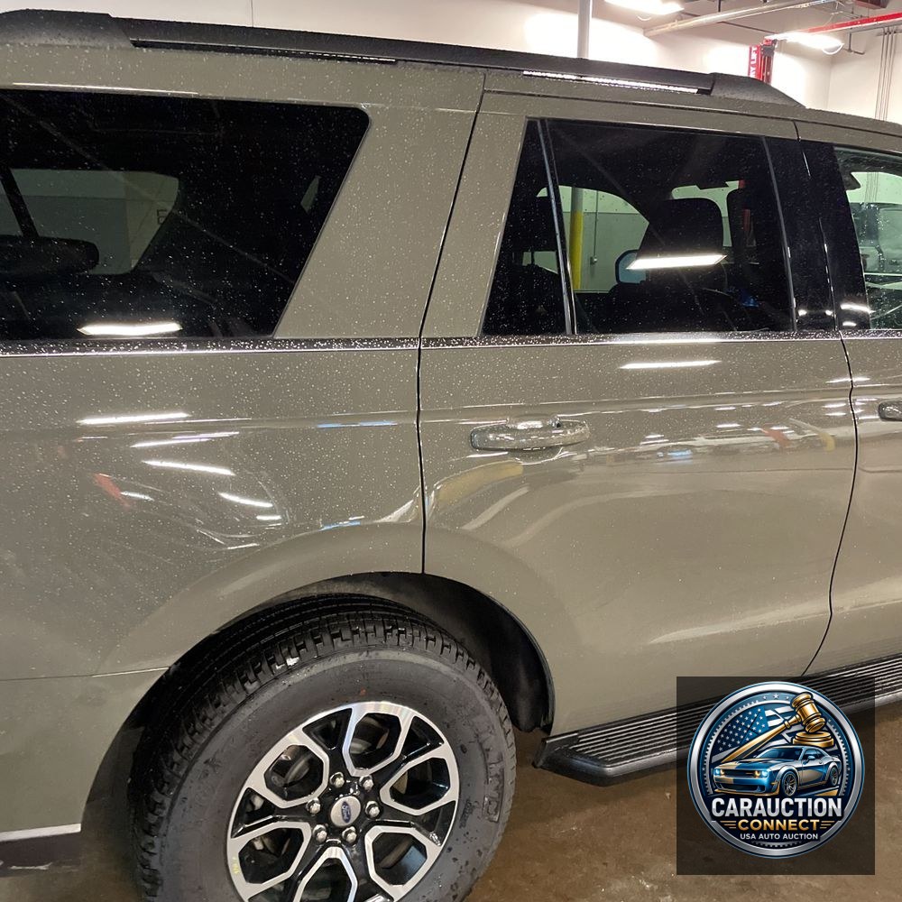 2024 Ford Expedition XLT