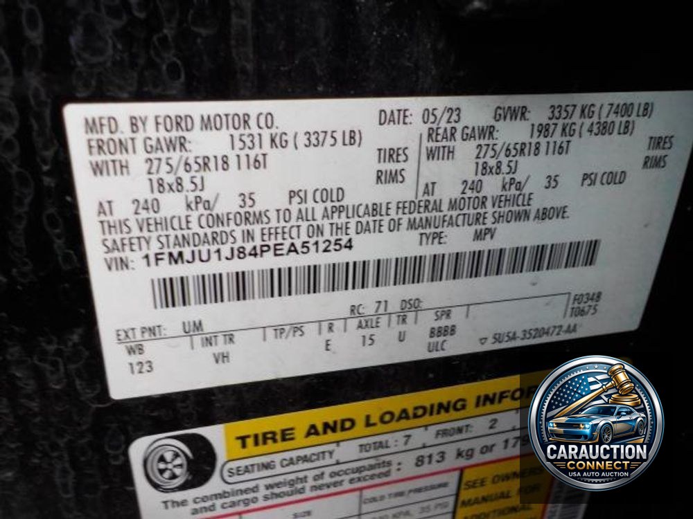 2023 Ford Expedition XLT