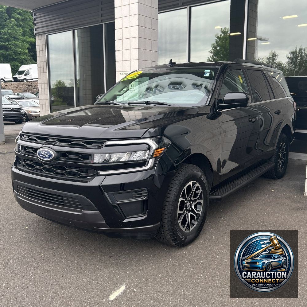 2024 Ford Expedition XLT