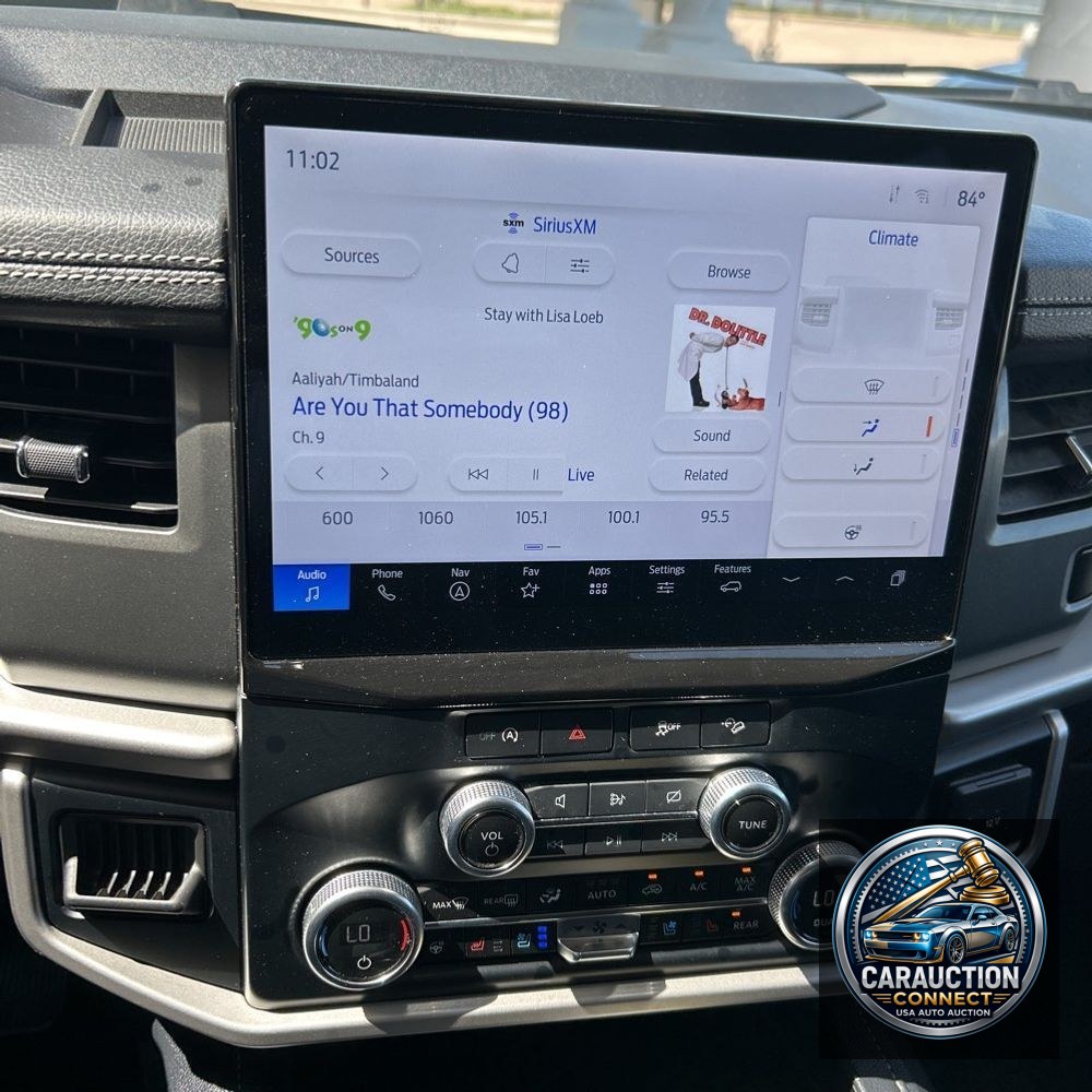 2024 Ford Expedition XLT