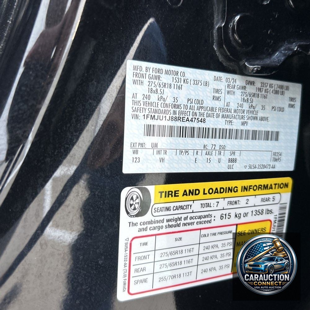 2024 Ford Expedition XLT
