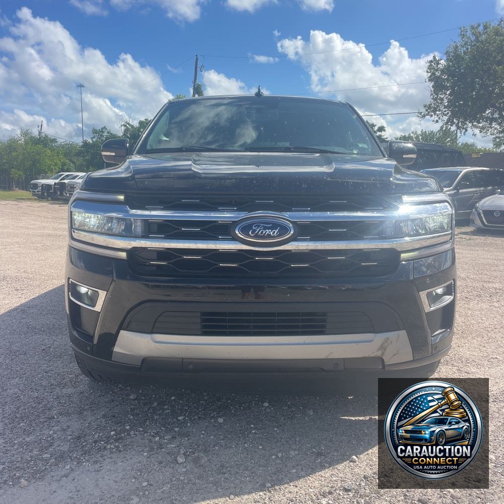 2024 Ford Expedition Limited