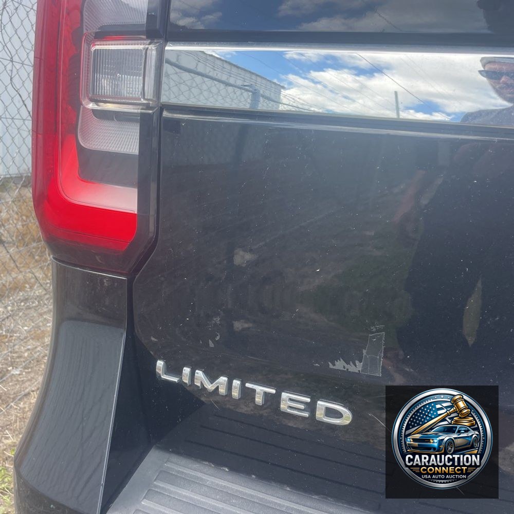 2024 Ford Expedition Limited