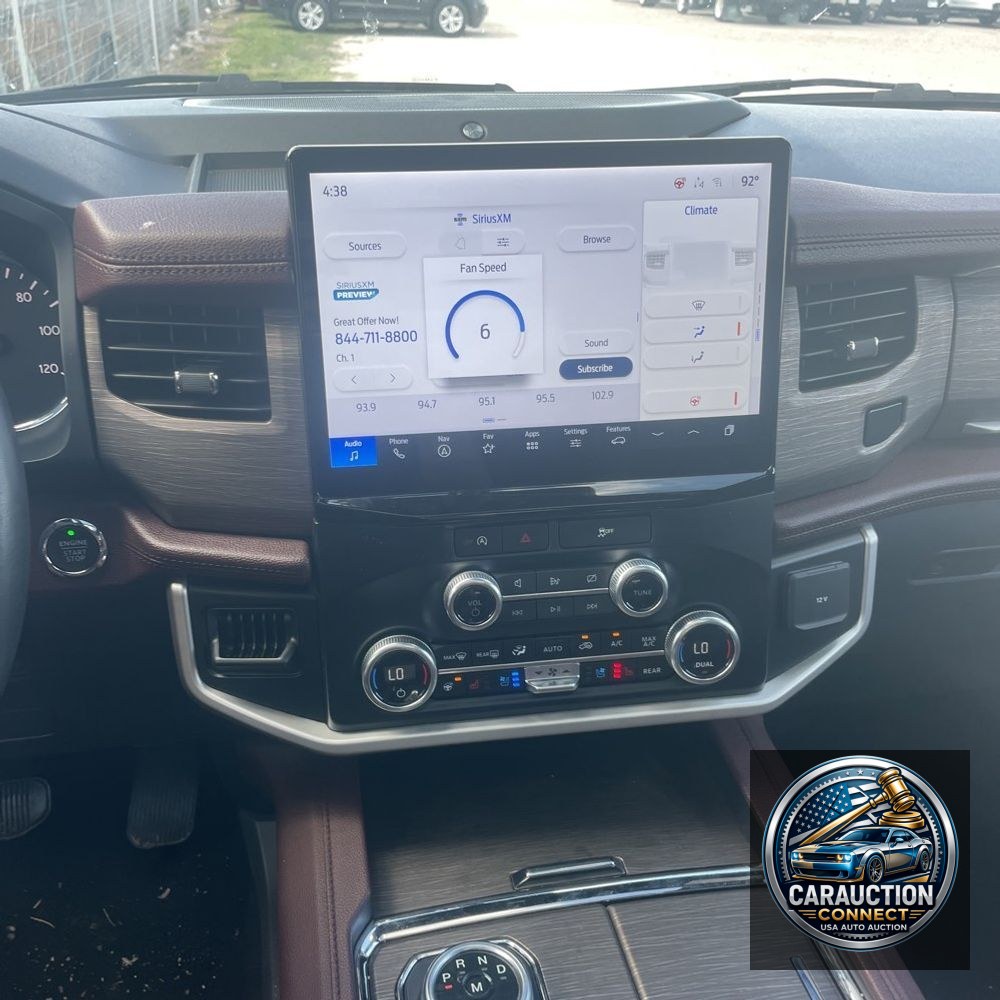 2024 Ford Expedition Limited