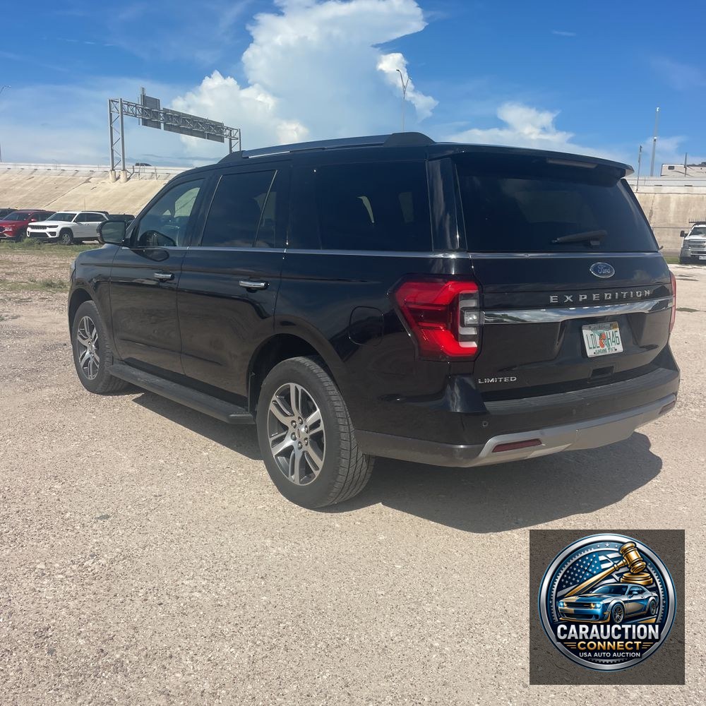 2024 Ford Expedition Limited