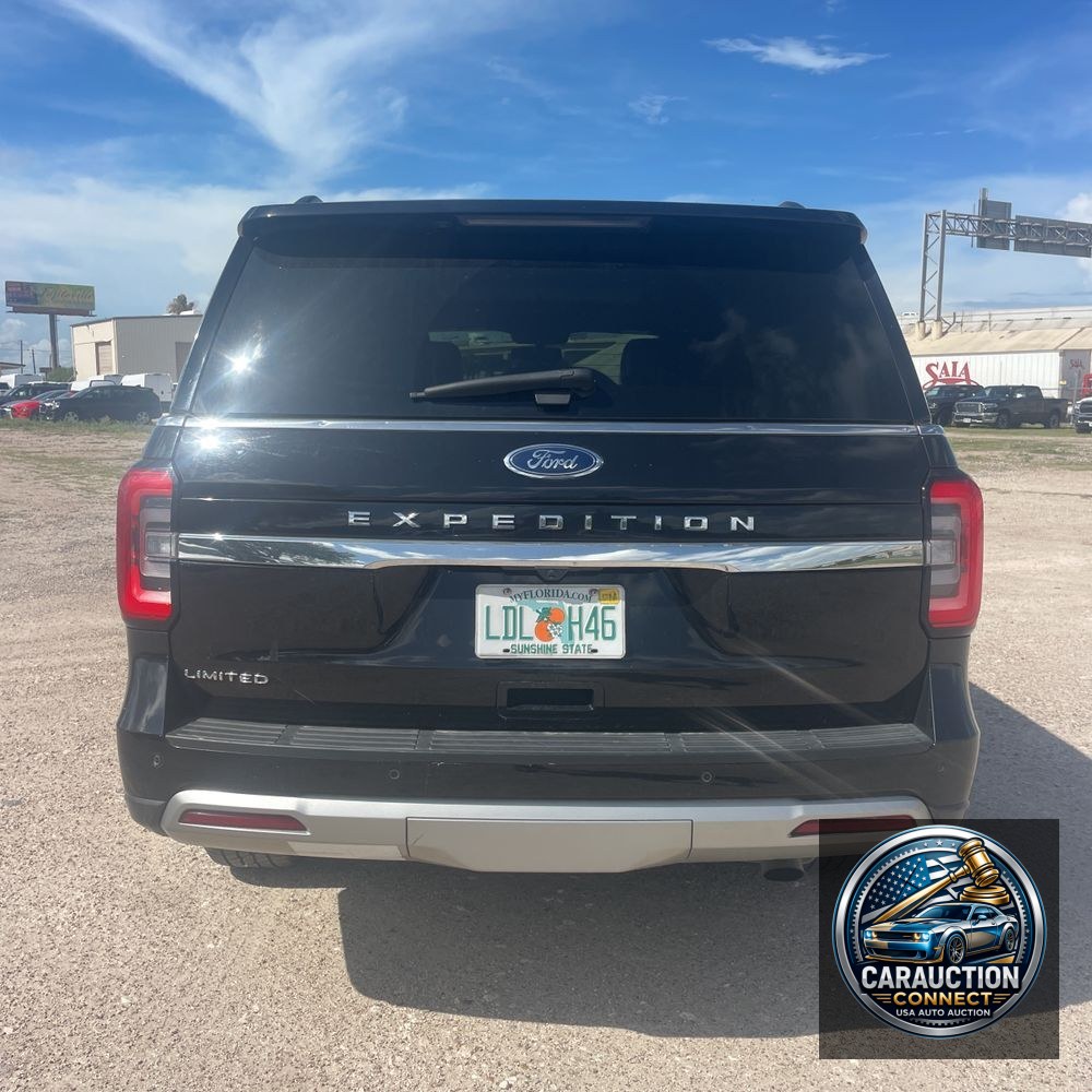2024 Ford Expedition Limited