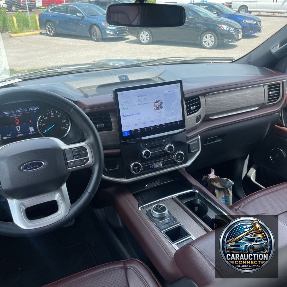 2024 Ford Expedition Limited