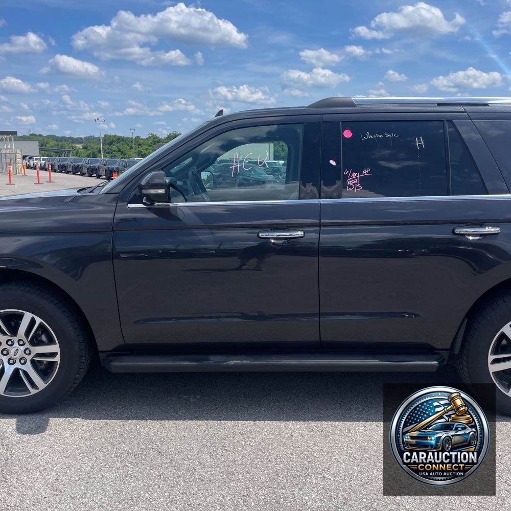 2024 Ford Expedition Limited