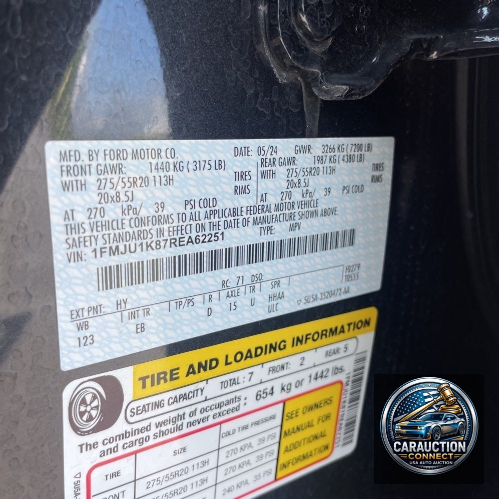 2024 Ford Expedition Limited