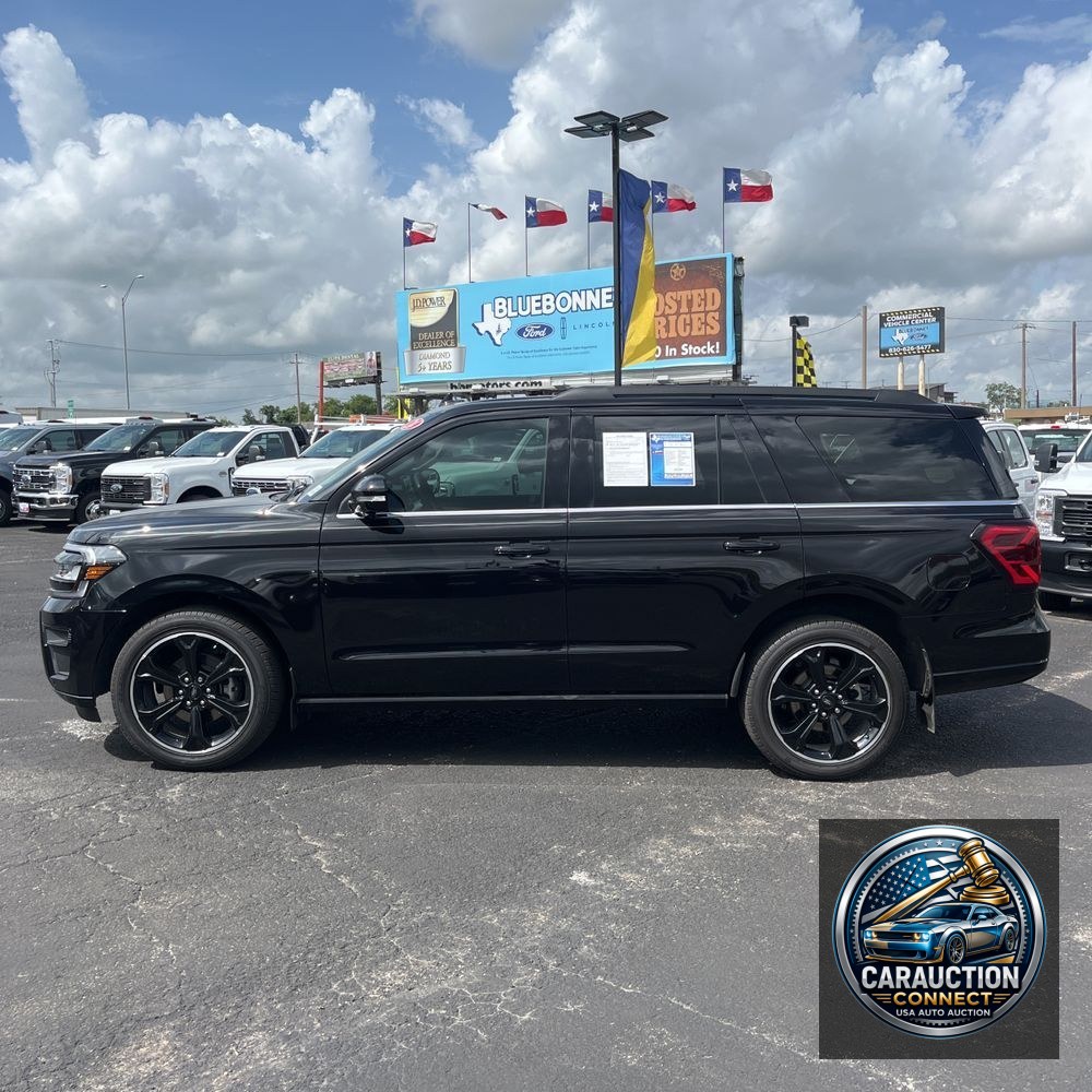 2024 Ford Expedition Limited