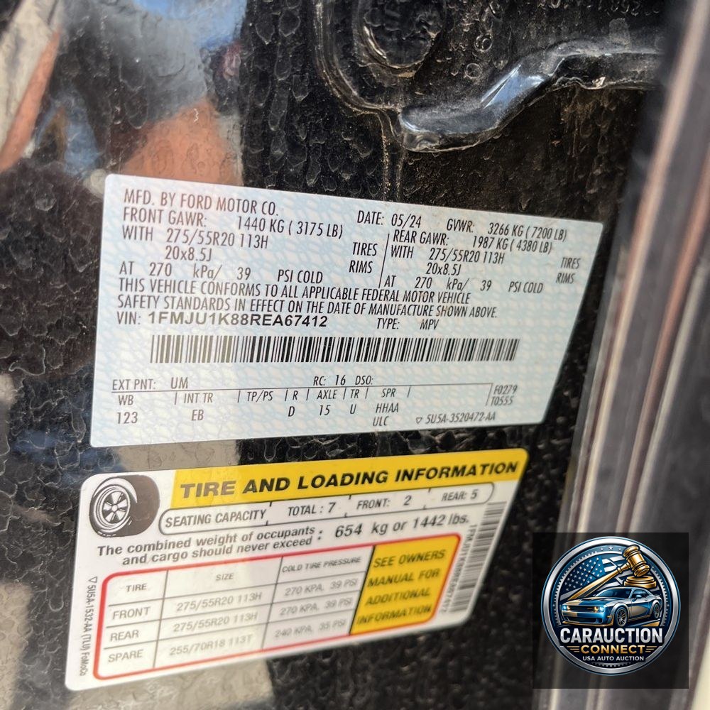 2024 Ford Expedition Limited