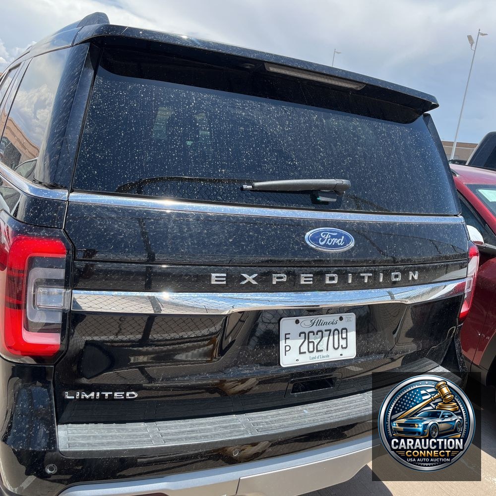 2024 Ford Expedition Limited