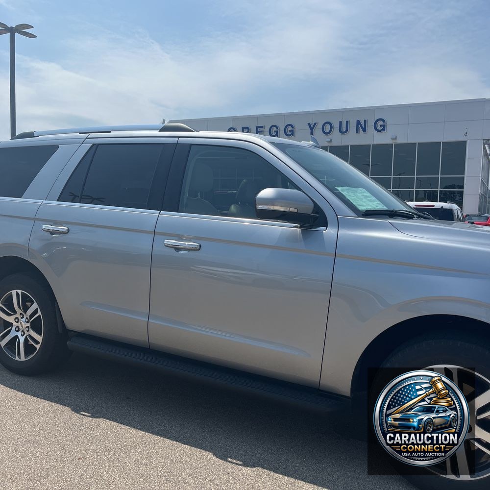 2024 Ford Expedition Limited
