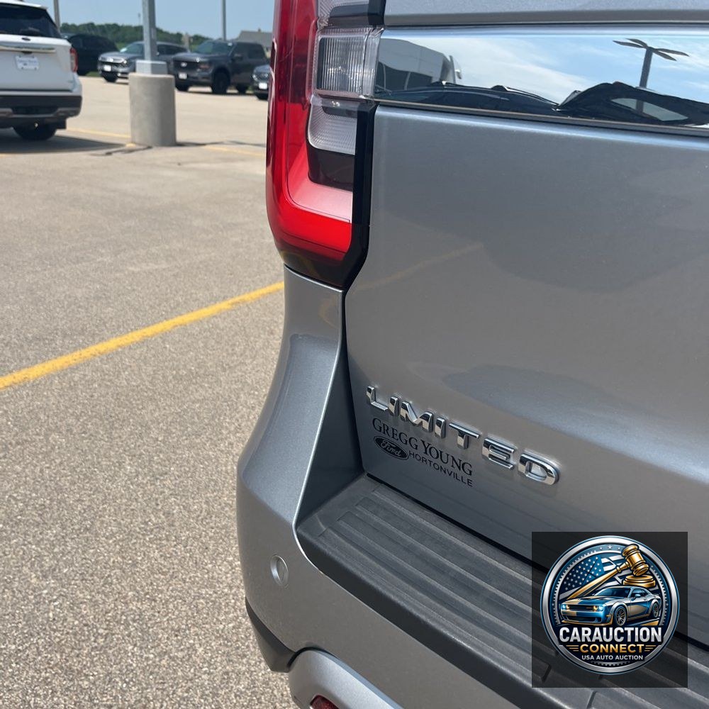 2024 Ford Expedition Limited