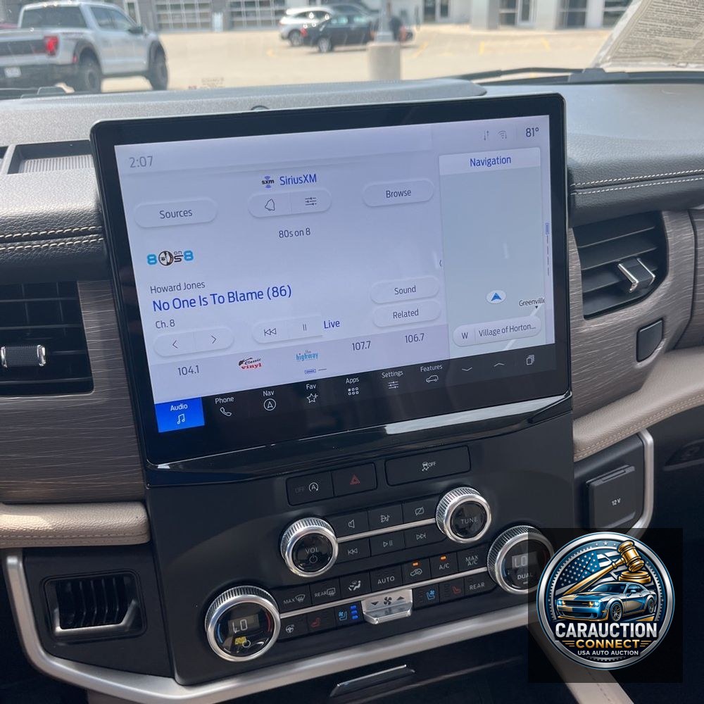 2024 Ford Expedition Limited
