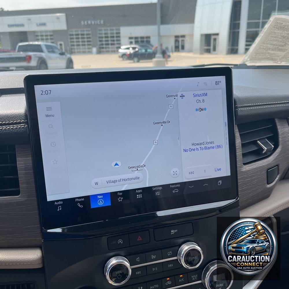 2024 Ford Expedition Limited