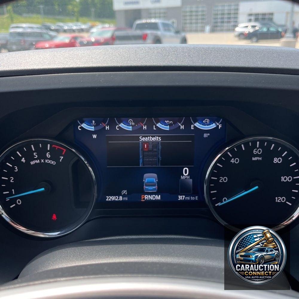 2024 Ford Expedition Limited
