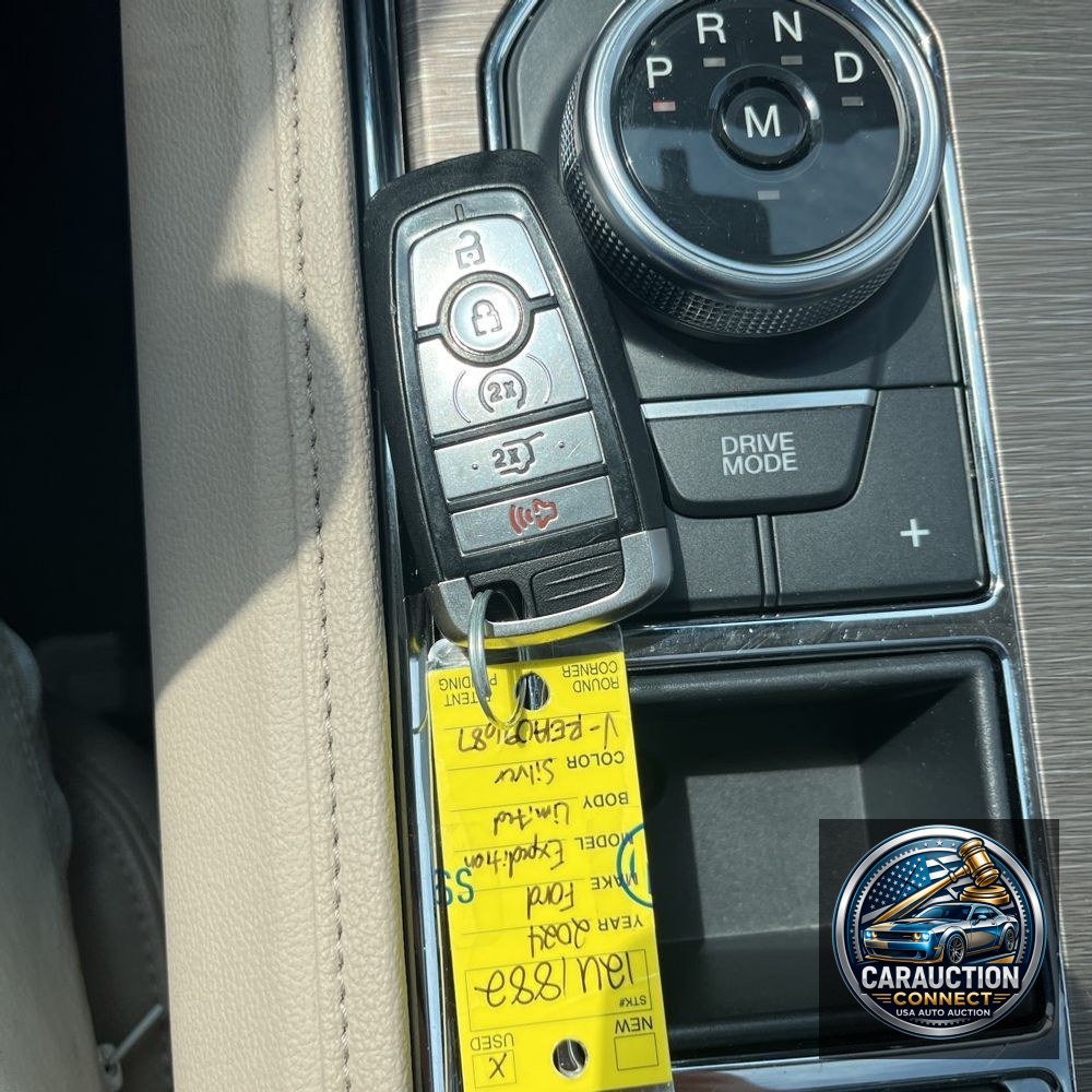 2024 Ford Expedition Limited
