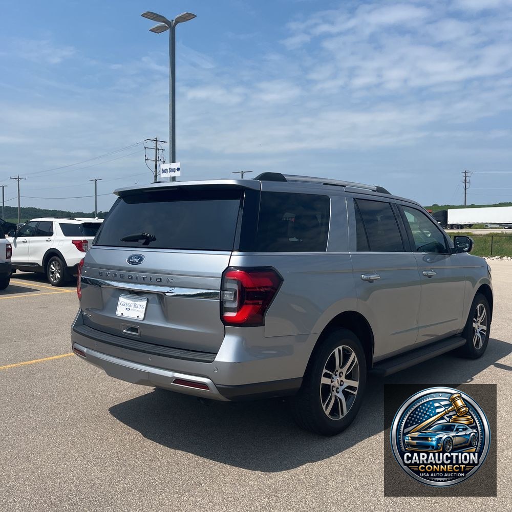 2024 Ford Expedition Limited