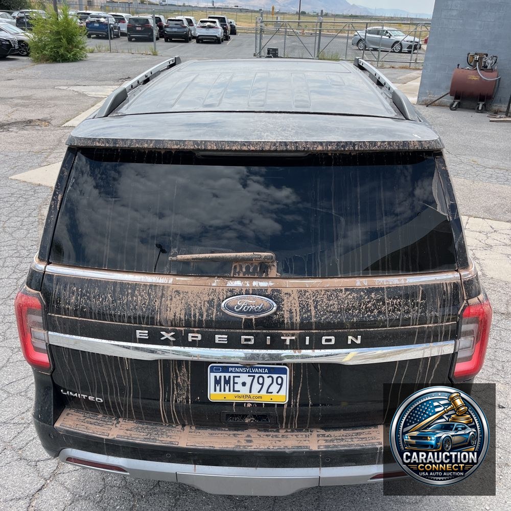 2024 Ford Expedition Limited