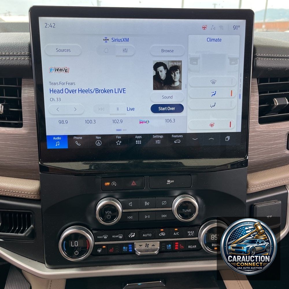 2024 Ford Expedition Limited
