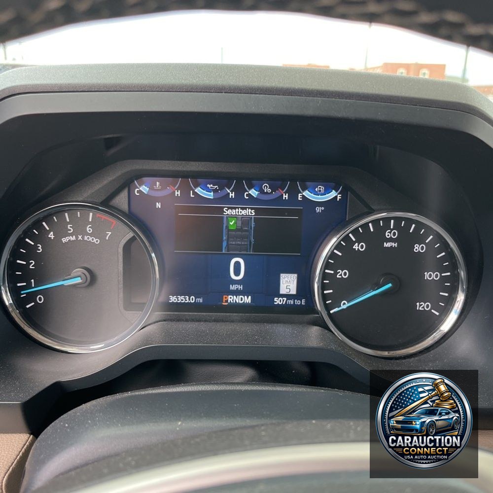 2024 Ford Expedition Limited
