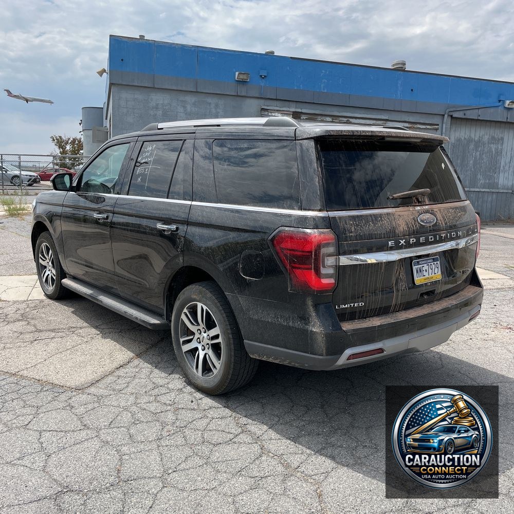 2024 Ford Expedition Limited