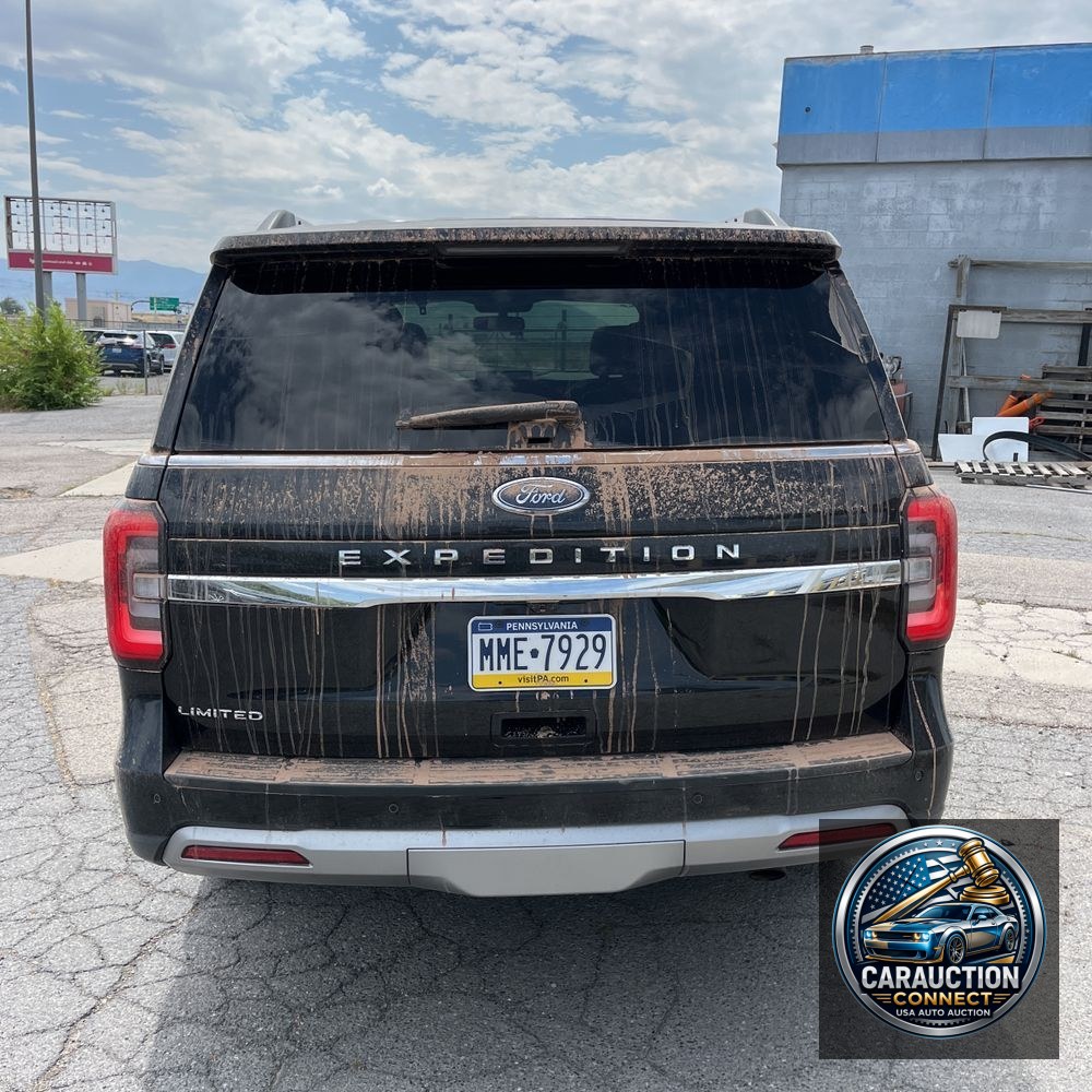 2024 Ford Expedition Limited