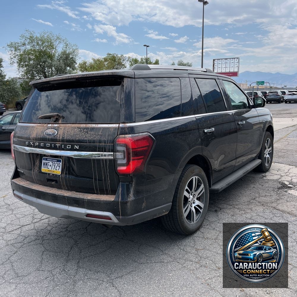 2024 Ford Expedition Limited