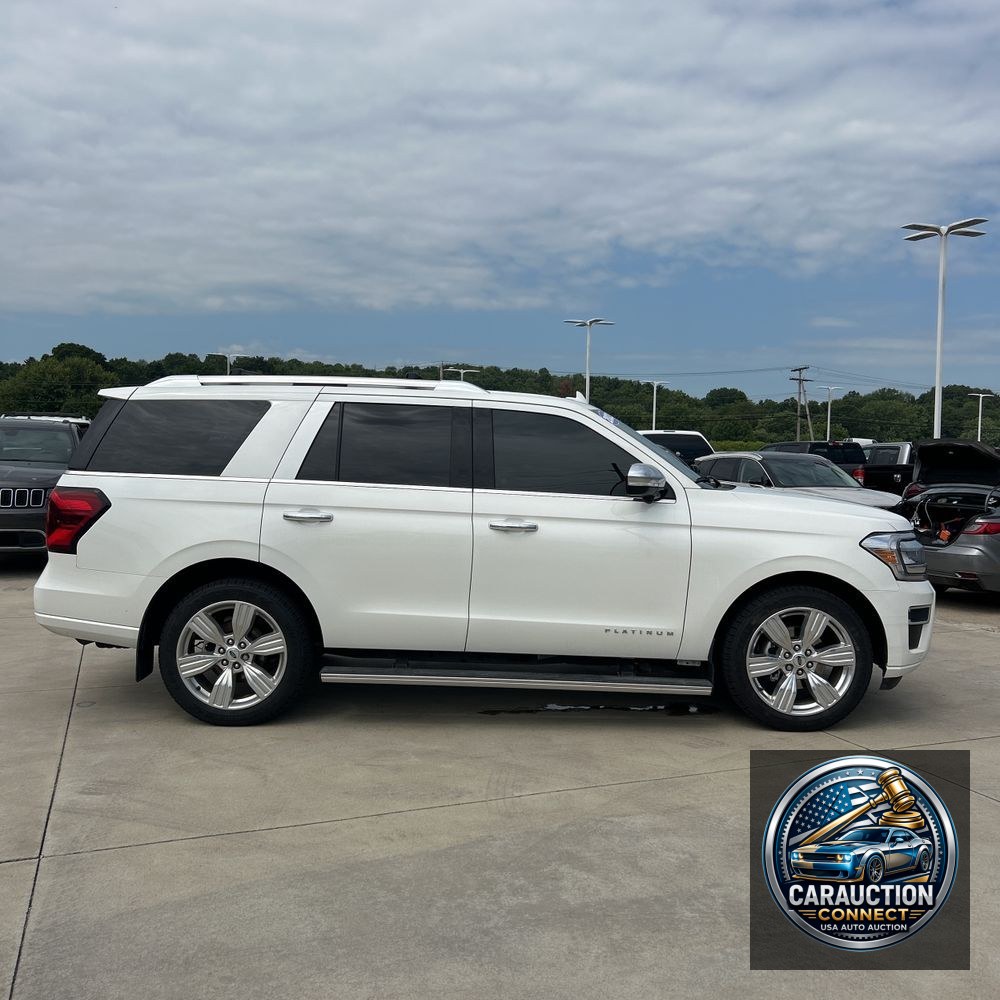 2023 Ford Expedition Platinum
