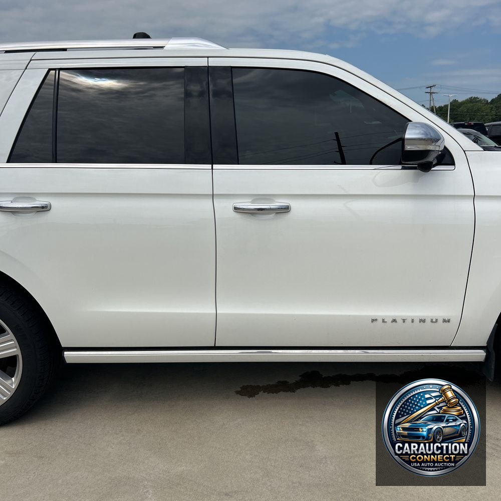 2023 Ford Expedition Platinum