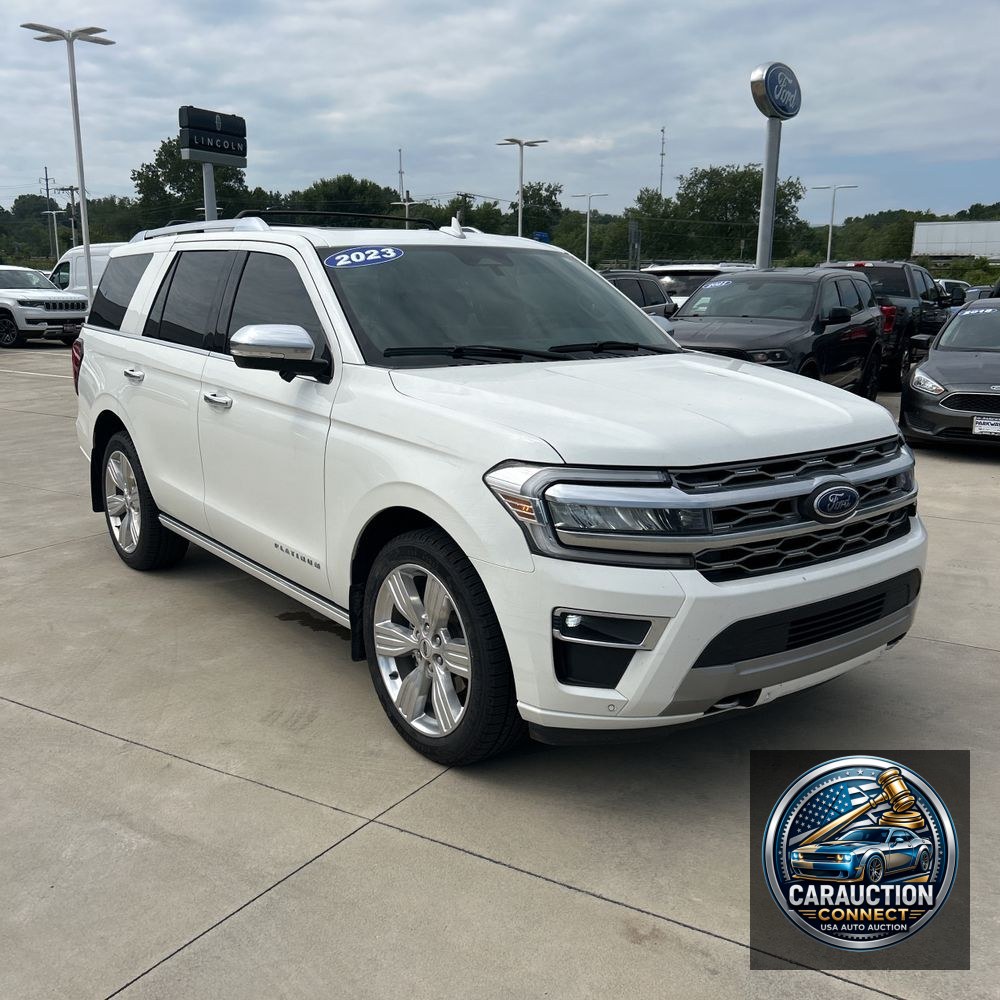 2023 Ford Expedition Platinum