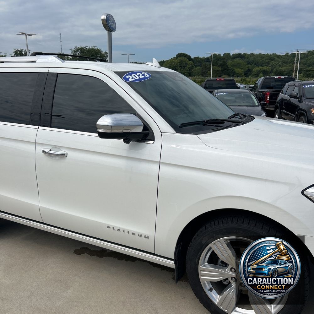 2023 Ford Expedition Platinum