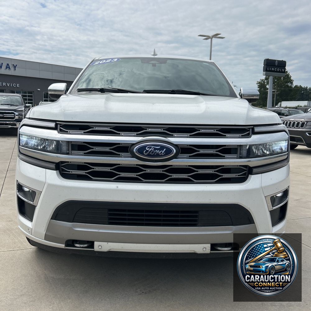 2023 Ford Expedition Platinum