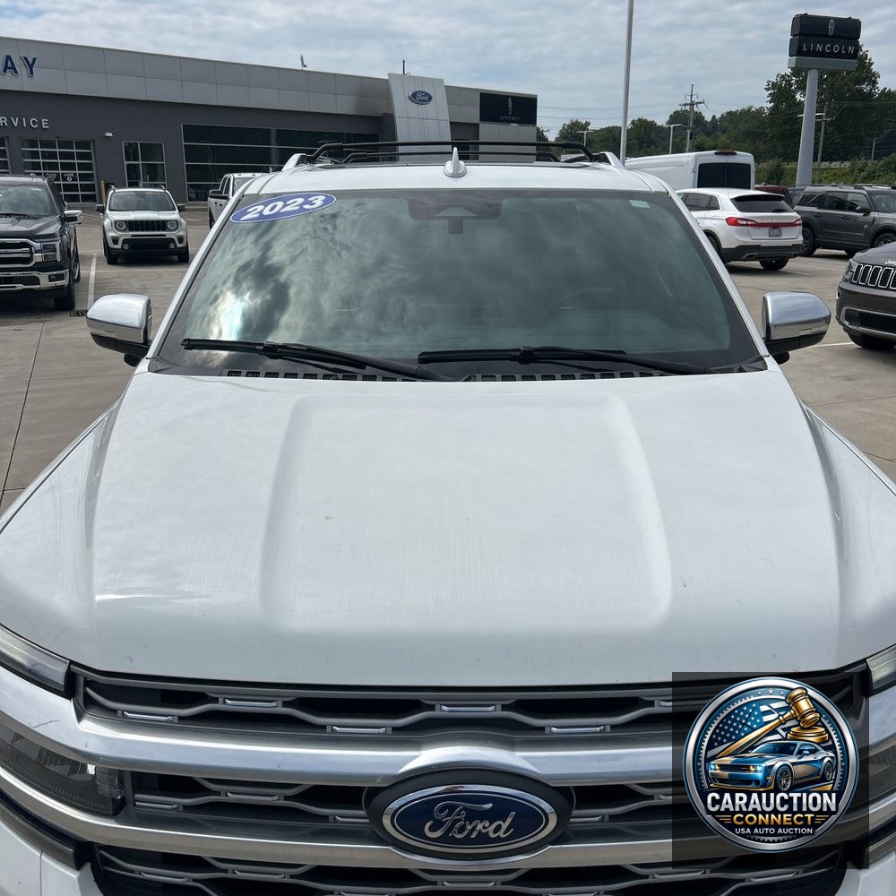 2023 Ford Expedition Platinum